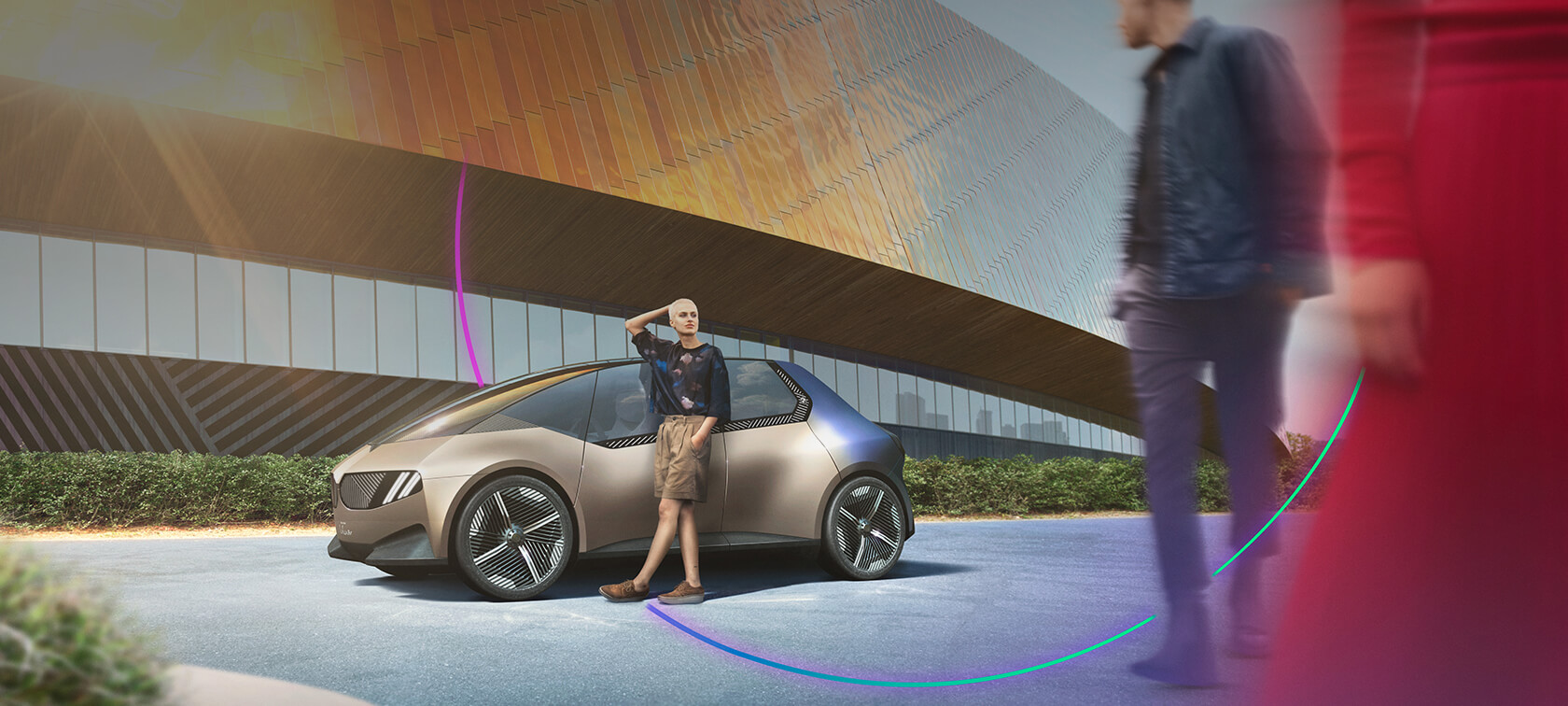 BMW i Vision Circular | BMW Joy Blog
