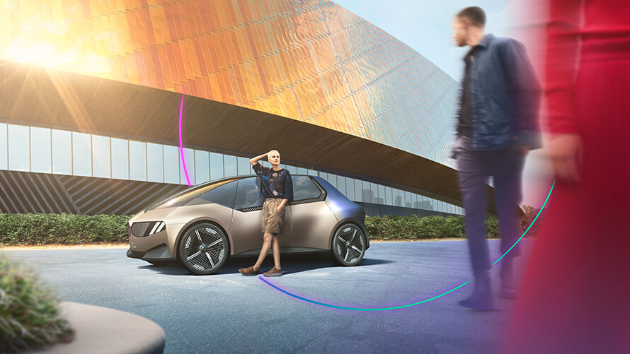 BMW i Vision Circular. | BMW Joy Blog BMW i Vision Circular. | BMW Joy Blog