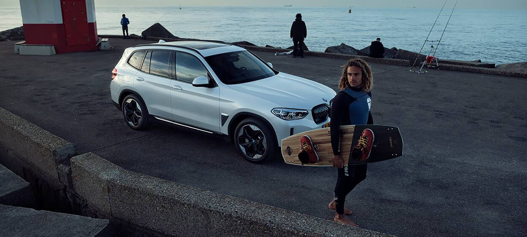 THE iX3 | BMW Joy Blog THE iX3 | BMW Joy Blog
