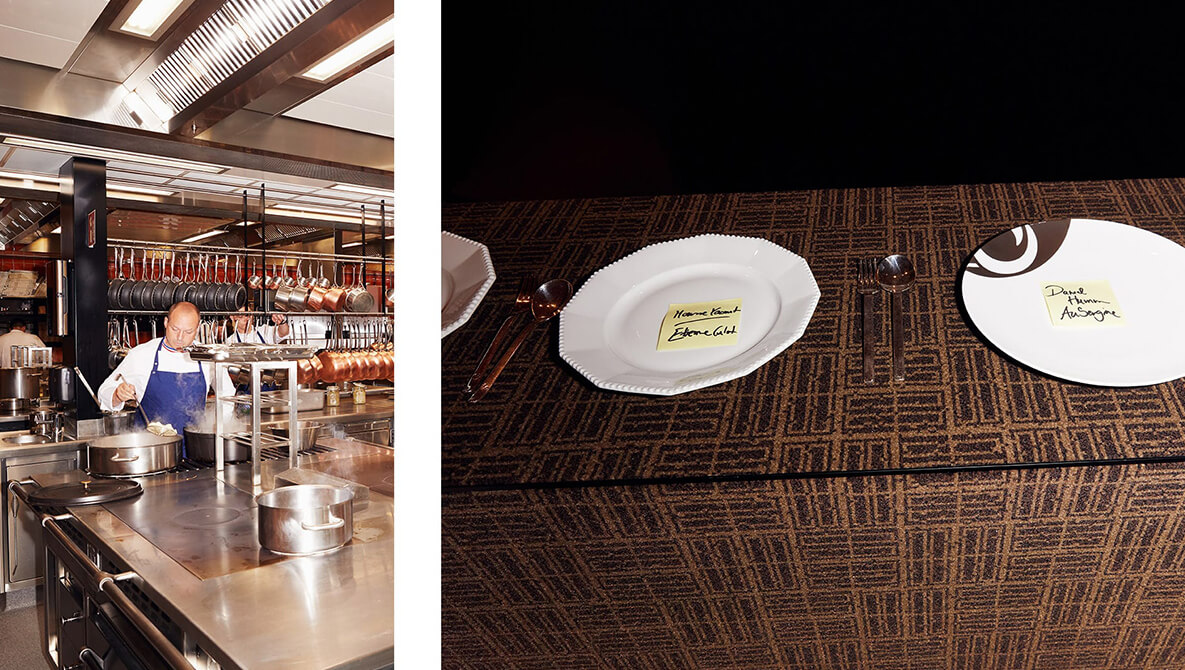 Benjamin Chmura ve Daniel Humm ile Gastronominin Geleceği | BMW Türkiye Benjamin Chmura ve Daniel Humm ile Gastronominin Geleceği | BMW Türkiye