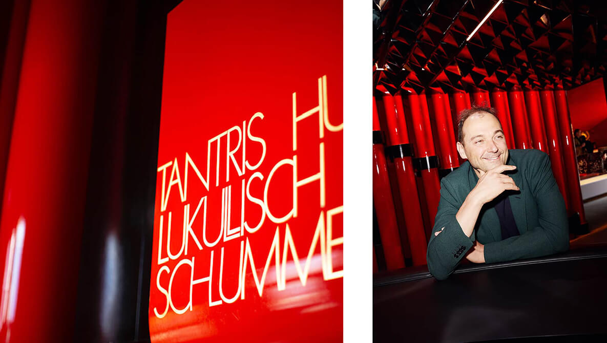 Benjamin Chmura ve Daniel Humm ile Gastronominin Geleceği | BMW Türkiye Benjamin Chmura ve Daniel Humm ile Gastronominin Geleceği | BMW Türkiye