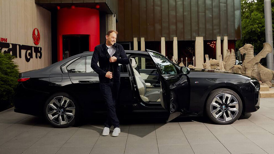 Benjamin Chmura ve Daniel Humm ile Gastronominin Geleceği | BMW Joy Blog Benjamin Chmura ve Daniel Humm ile Gastronominin Geleceği | BMW Joy Blog