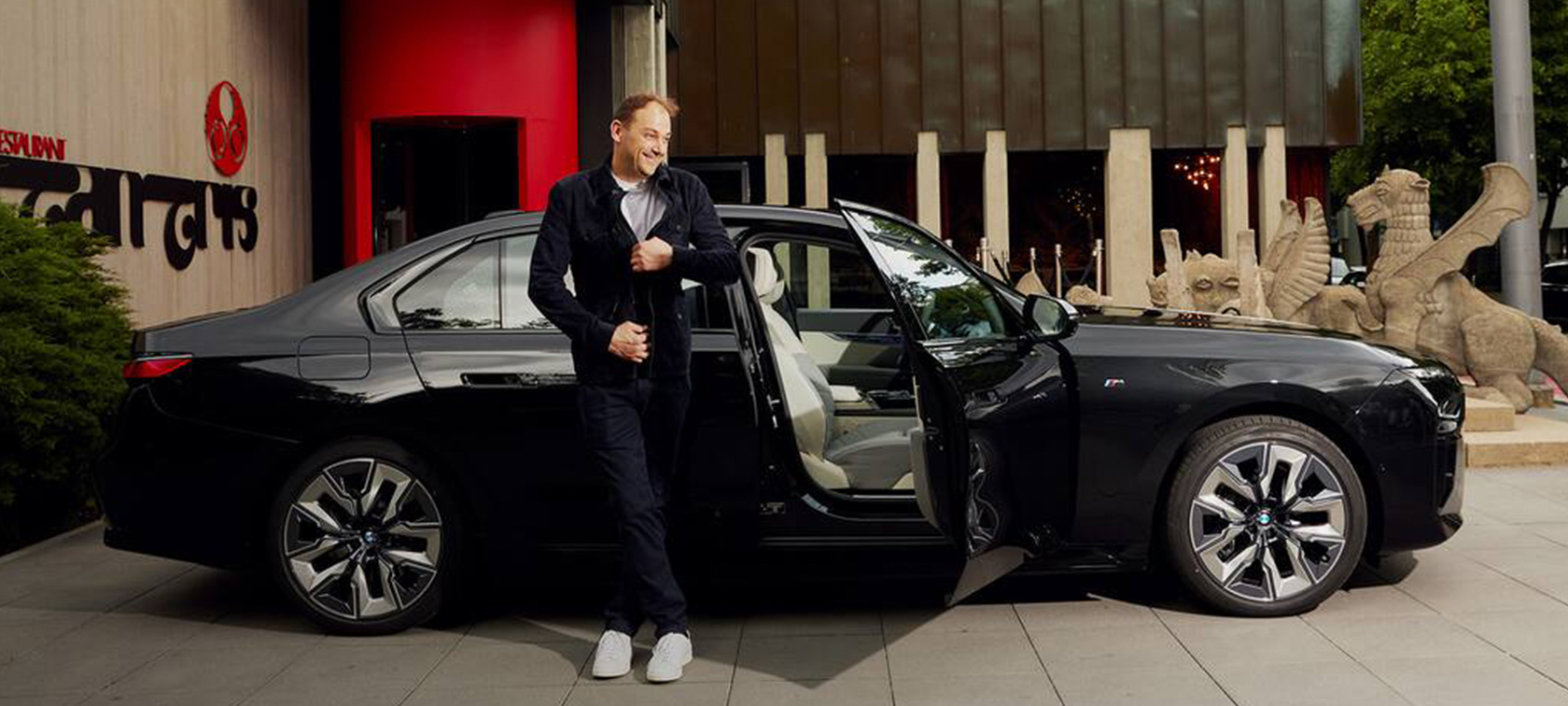 Benjamin Chmura ve Daniel Humm ile Gastronominin Geleceği | BMW Joy Blog Benjamin Chmura ve Daniel Humm ile Gastronominin Geleceği | BMW Joy Blog