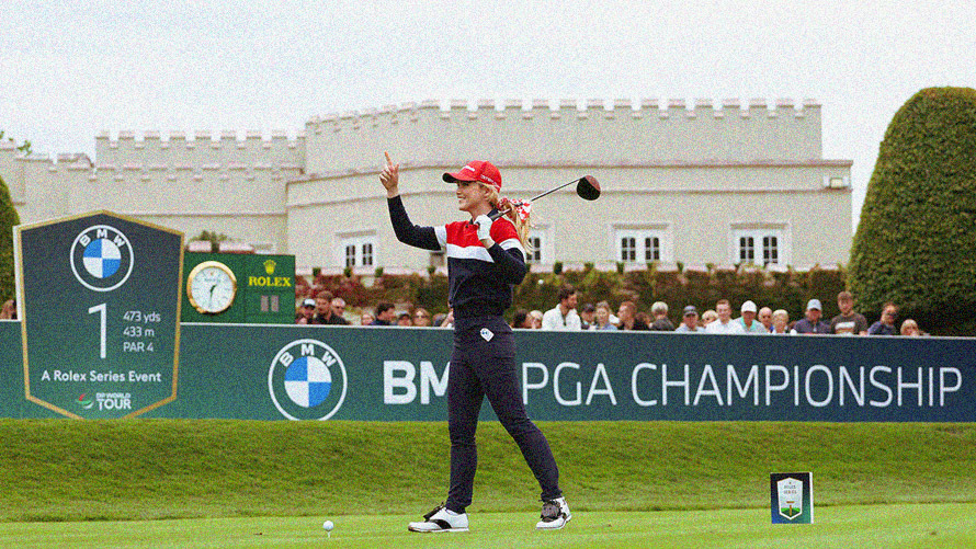 BMW PGA Championship BMW PGA Championship