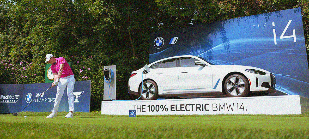BMW Championship BMW Championship