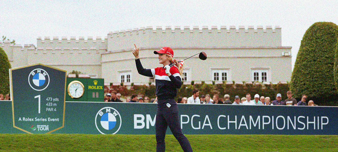 BMW PGA Championship BMW PGA Championship
