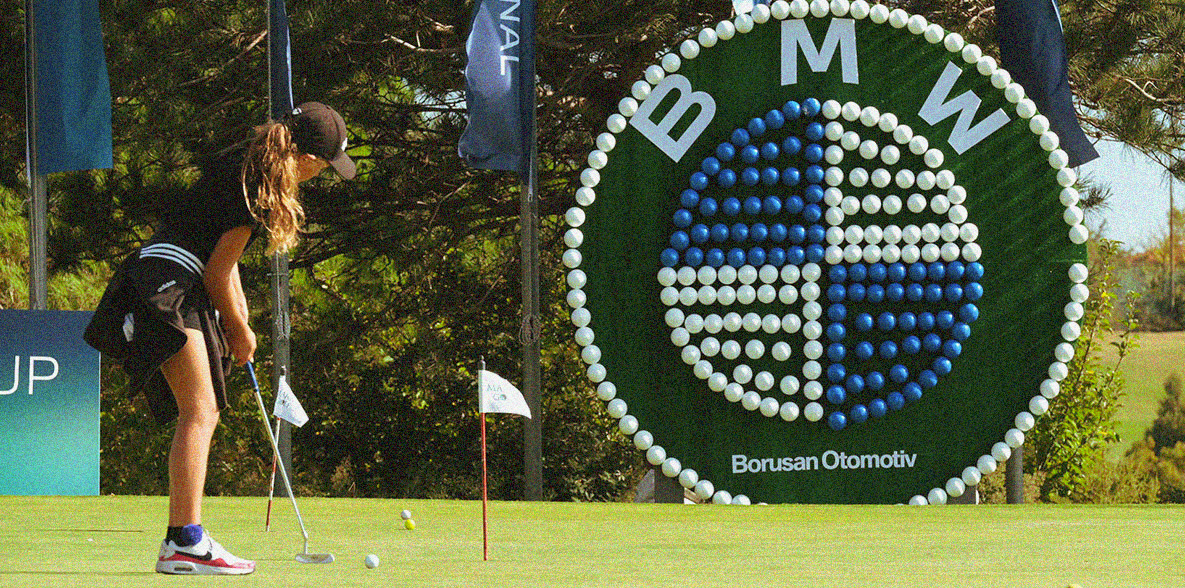 BMW Golf Cup 2019 Türkiye BMW Golf Cup 2019 Türkiye