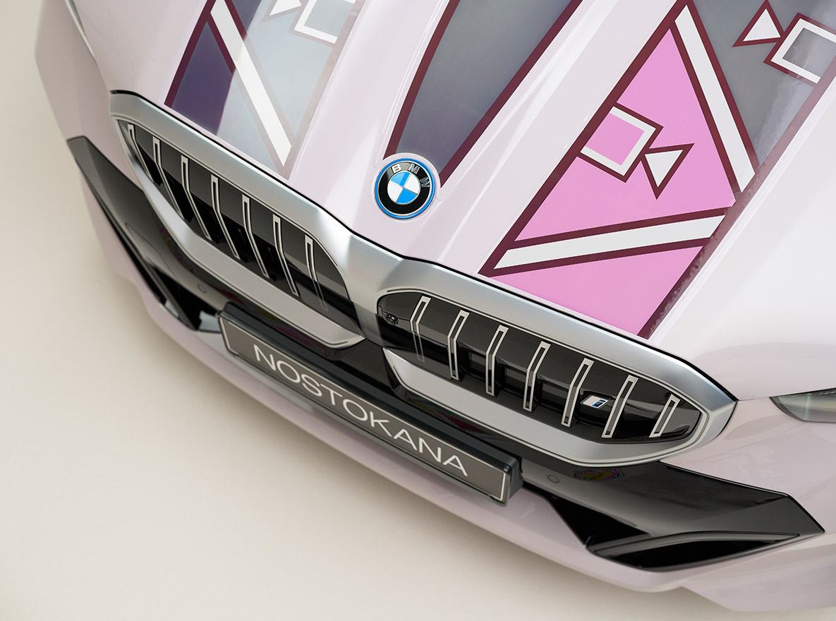 BMW i5 Flow NOSTOKANA | BMW Joy Blog BMW i5 Flow NOSTOKANA | BMW Joy Blog