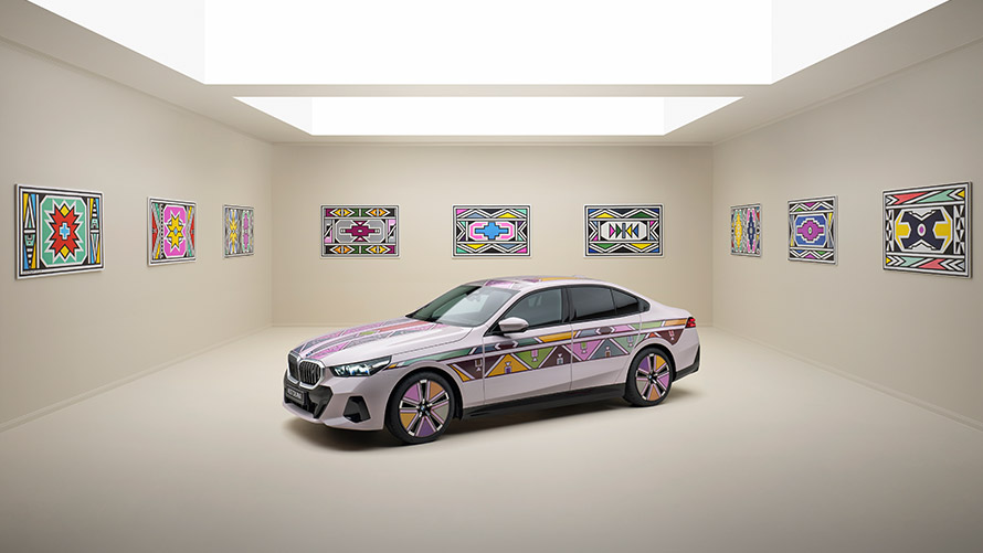 BMW i5 Flow NOSTOKANA | BMW Joy Blog BMW i5 Flow NOSTOKANA | BMW Joy Blog