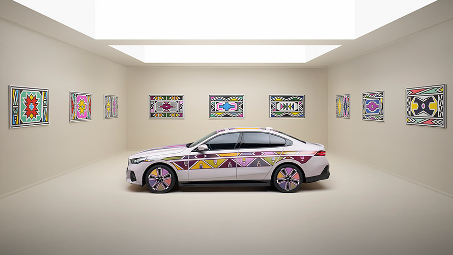 BMW i5 Flow NOSTOKANA | BMW Joy Blog BMW i5 Flow NOSTOKANA | BMW Joy Blog
