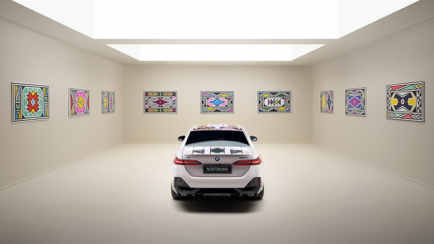 BMW i5 Flow NOSTOKANA | BMW Joy Blog BMW i5 Flow NOSTOKANA | BMW Joy Blog