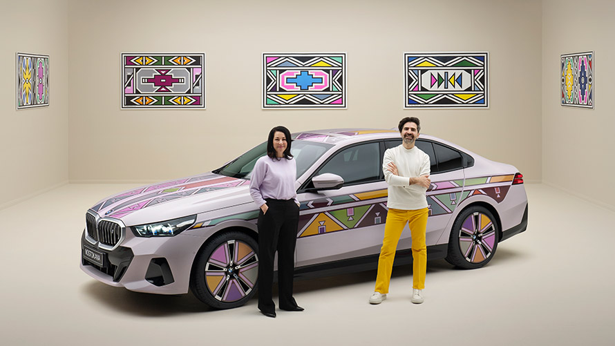 BMW i5 Flow NOSTOKANA | BMW Joy Blog BMW i5 Flow NOSTOKANA | BMW Joy Blog