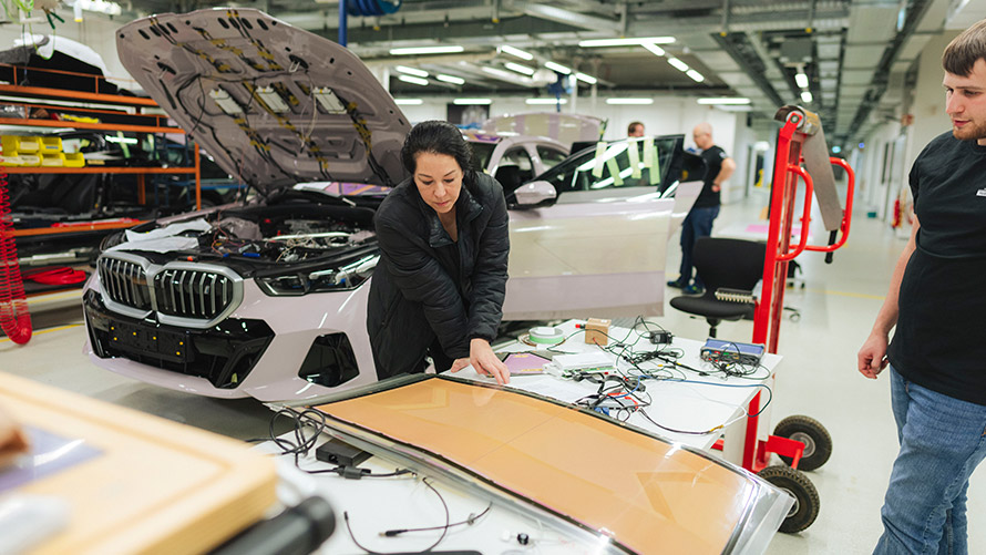 BMW i5 Flow NOSTOKANA | BMW Joy Blog BMW i5 Flow NOSTOKANA | BMW Joy Blog