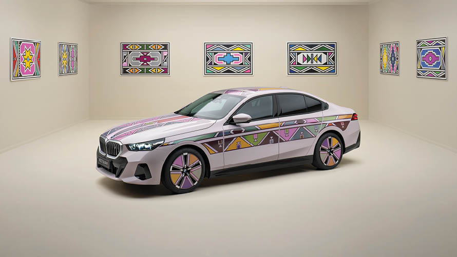 BMW i5 Flow NOSTOKANA | BMW Joy Blog BMW i5 Flow NOSTOKANA | BMW Joy Blog