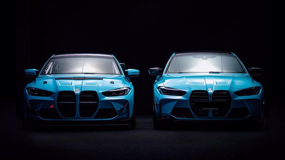 Borusan Turkish Blue | BMW Joy Blog Borusan Turkish Blue | BMW Joy Blog