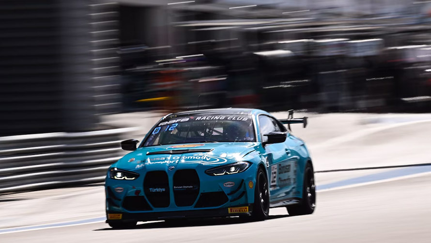 Borusan Turkish Blue | BMW Joy Blog Borusan Turkish Blue | BMW Joy Blog
