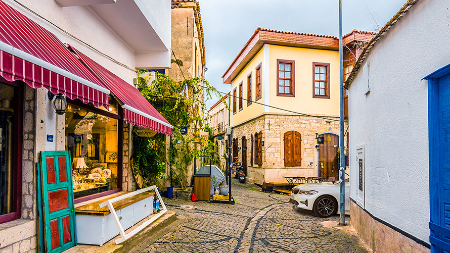 Yeni BMW 3 Serisi Ege Sahillerinde | BMW Türkiye Yeni BMW 3 Serisi Ege Sahillerinde | BMW Türkiye