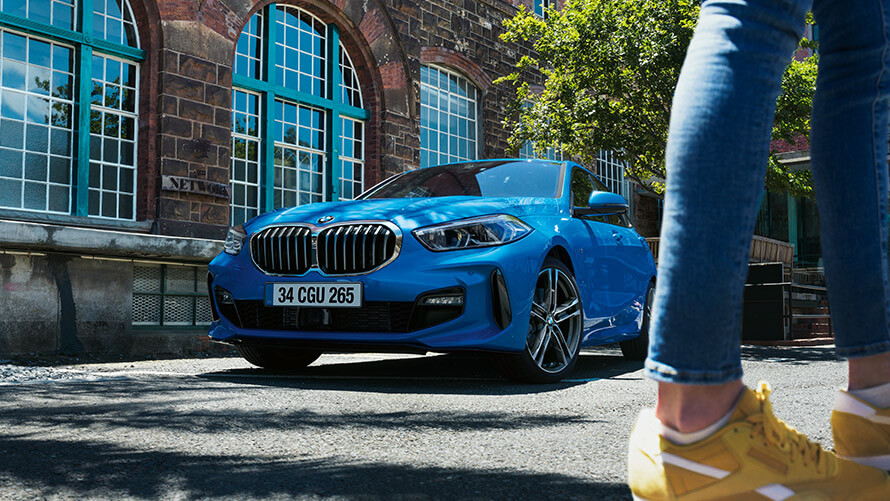 Yeni BMW 1 Serisi | BMW Türkiye Yeni BMW 1 Serisi | BMW Türkiye