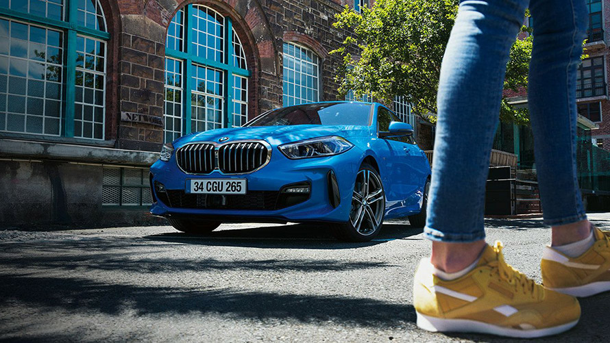 BMW Filo ve Kurumsal Satışlar - BMW 1 Serisi BMW Filo ve Kurumsal Satışlar - BMW 1 Serisi