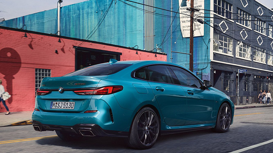 Diplomatik Satışlar - BMW 2 Serisi Gran Coupé Diplomatik Satışlar - BMW 2 Serisi Gran Coupé