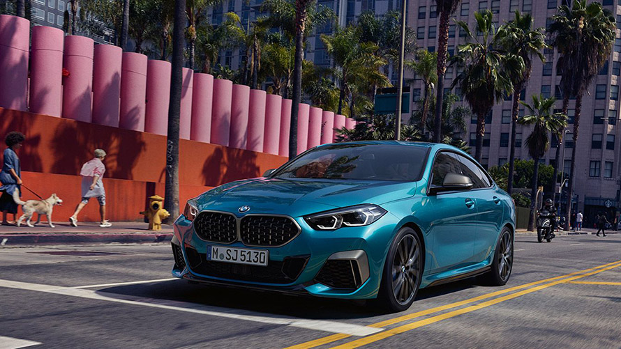 BMW Filo ve Kurumsal Satışlar - BMW 2 Serisi Gran Coupé BMW Filo ve Kurumsal Satışlar - BMW 2 Serisi Gran Coupé
