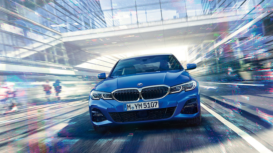 BMW Filo ve Kurumsal Satışlar - BMW 3 Serisi BMW Filo ve Kurumsal Satışlar - BMW 3 Serisi