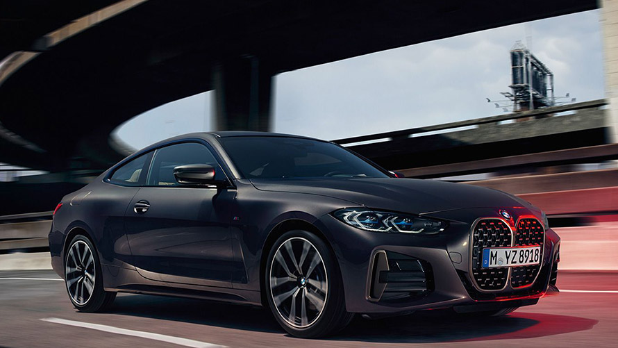 BMW Filo ve Kurumsal Satışlar - BMW 4 Serisi BMW Filo ve Kurumsal Satışlar - BMW 4 Serisi