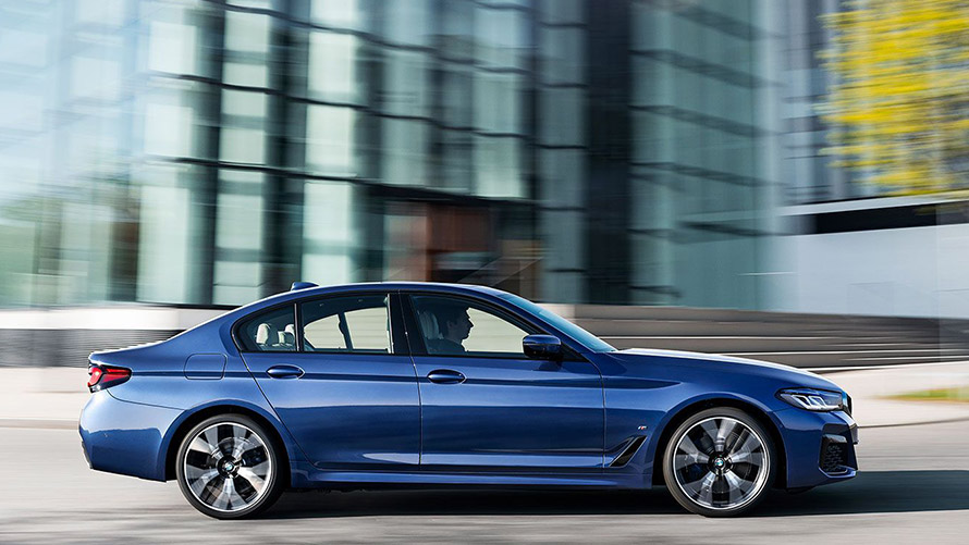 BMW Filo ve Kurumsal Satışlar - BMW 5 Serisi BMW Filo ve Kurumsal Satışlar - BMW 5 Serisi