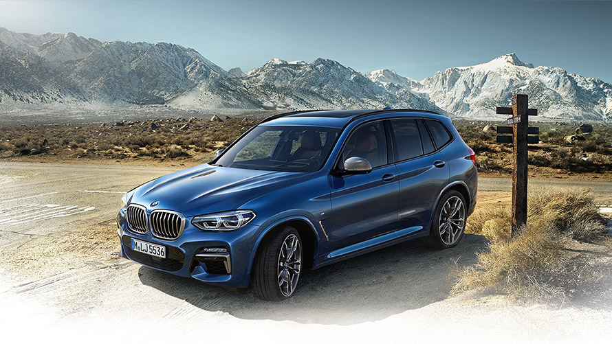 Diplomatik Satışlar - BMW X3 Diplomatik Satışlar - BMW X3
