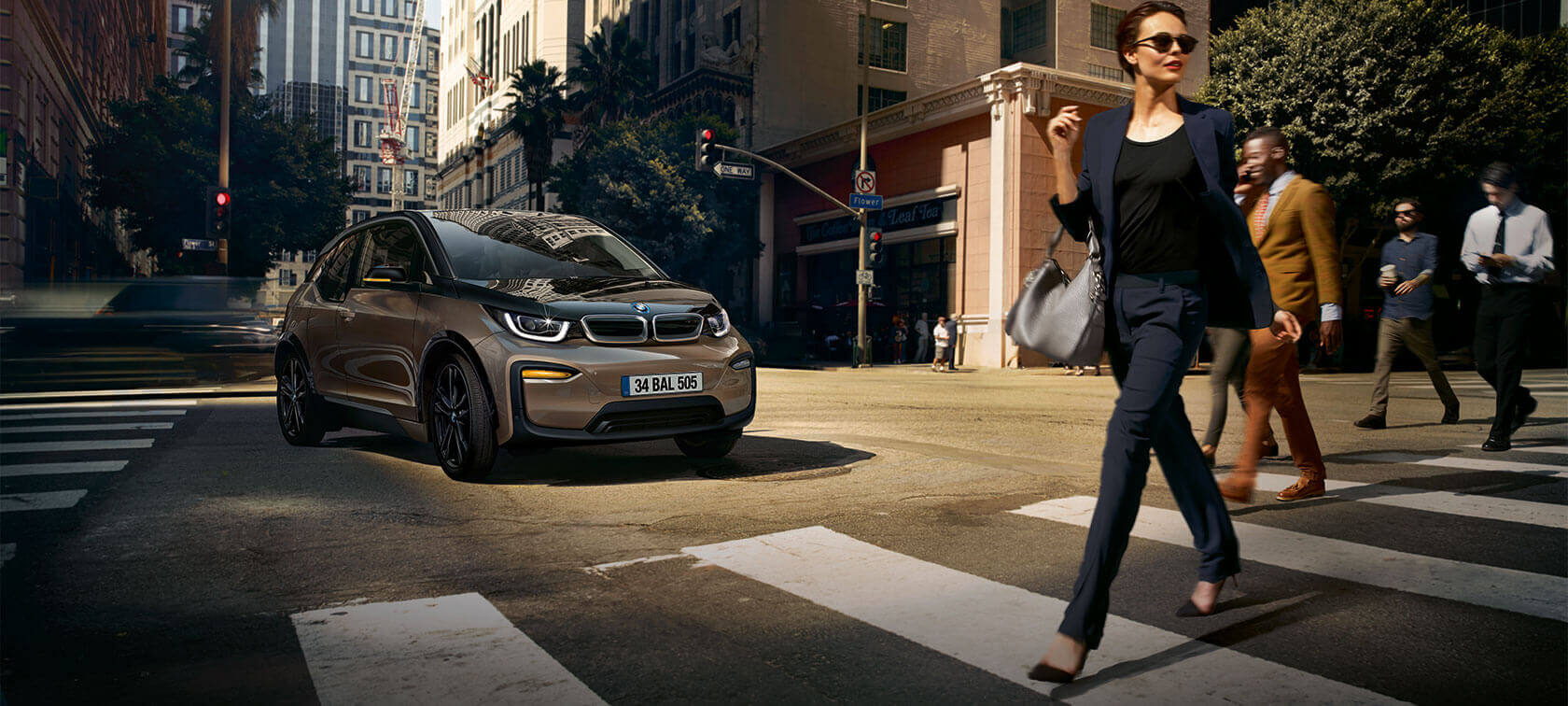 BMW i3 BMW i3