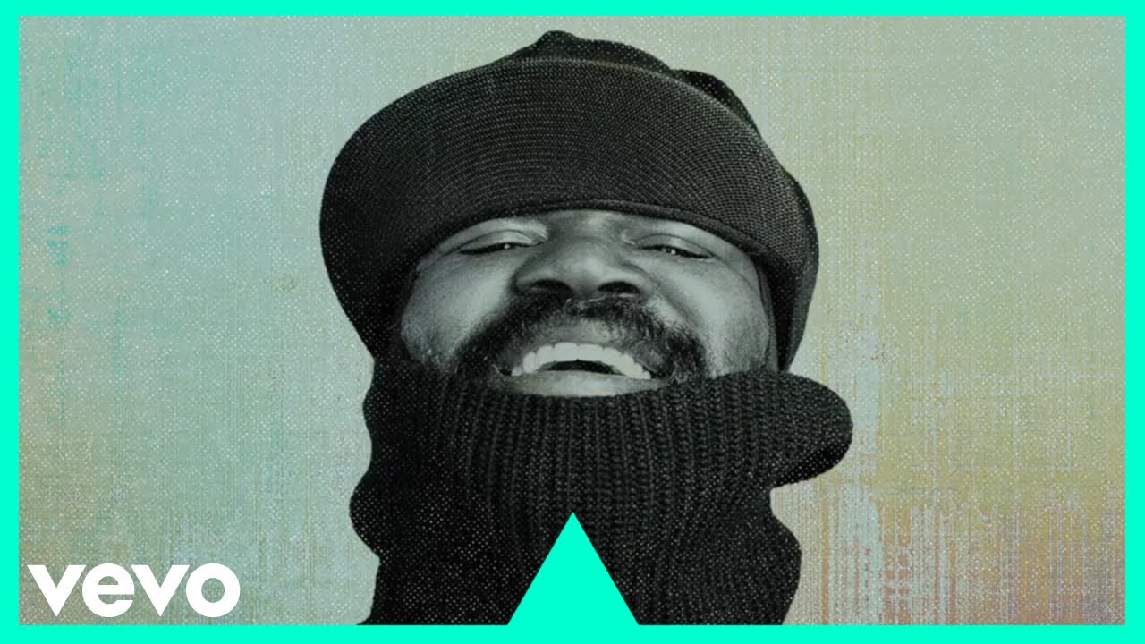 1- GREGORY PORTER: “HOLDING ON” 1- GREGORY PORTER: “HOLDING ON”