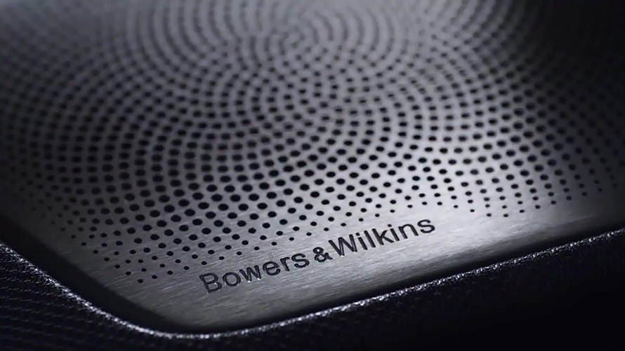 BOWERS & WILKINS DIAMOND SURROUND SES SİSTEMİ BOWERS & WILKINS DIAMOND SURROUND SES SİSTEMİ