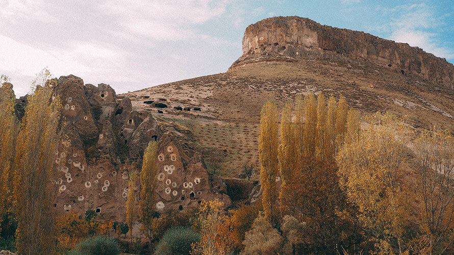 Soğanlı Vadisi, Kayseri | BMW Joy Blog
