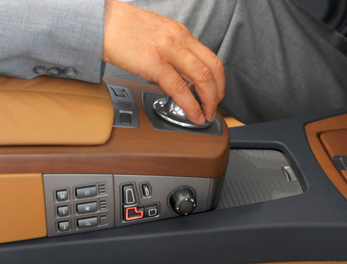 BMW İç Tasarımında Yüzyıllık İnovasyon | BMW Joy Blog