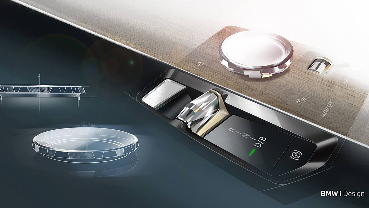 BMW İç Tasarımında Yüzyıllık İnovasyon | BMW Joy Blog
