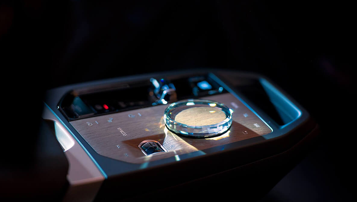 BMW İç Tasarımında Yüzyıllık İnovasyon | BMW Joy Blog