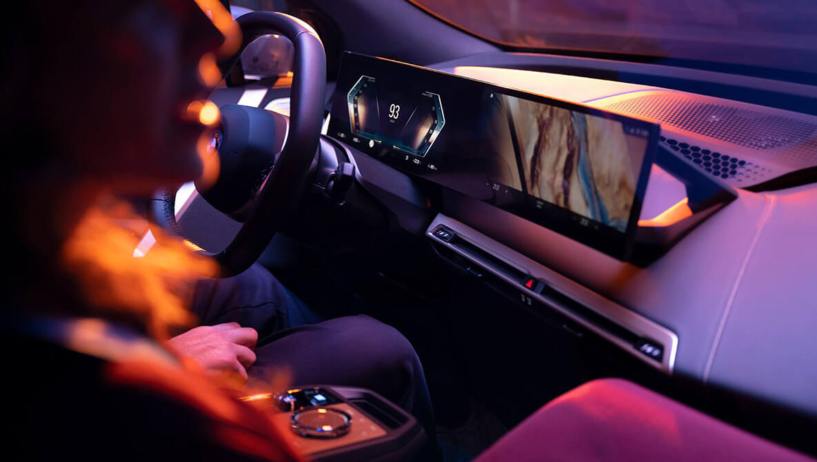 BMW İç Tasarımında Yüzyıllık İnovasyon | BMW Joy Blog