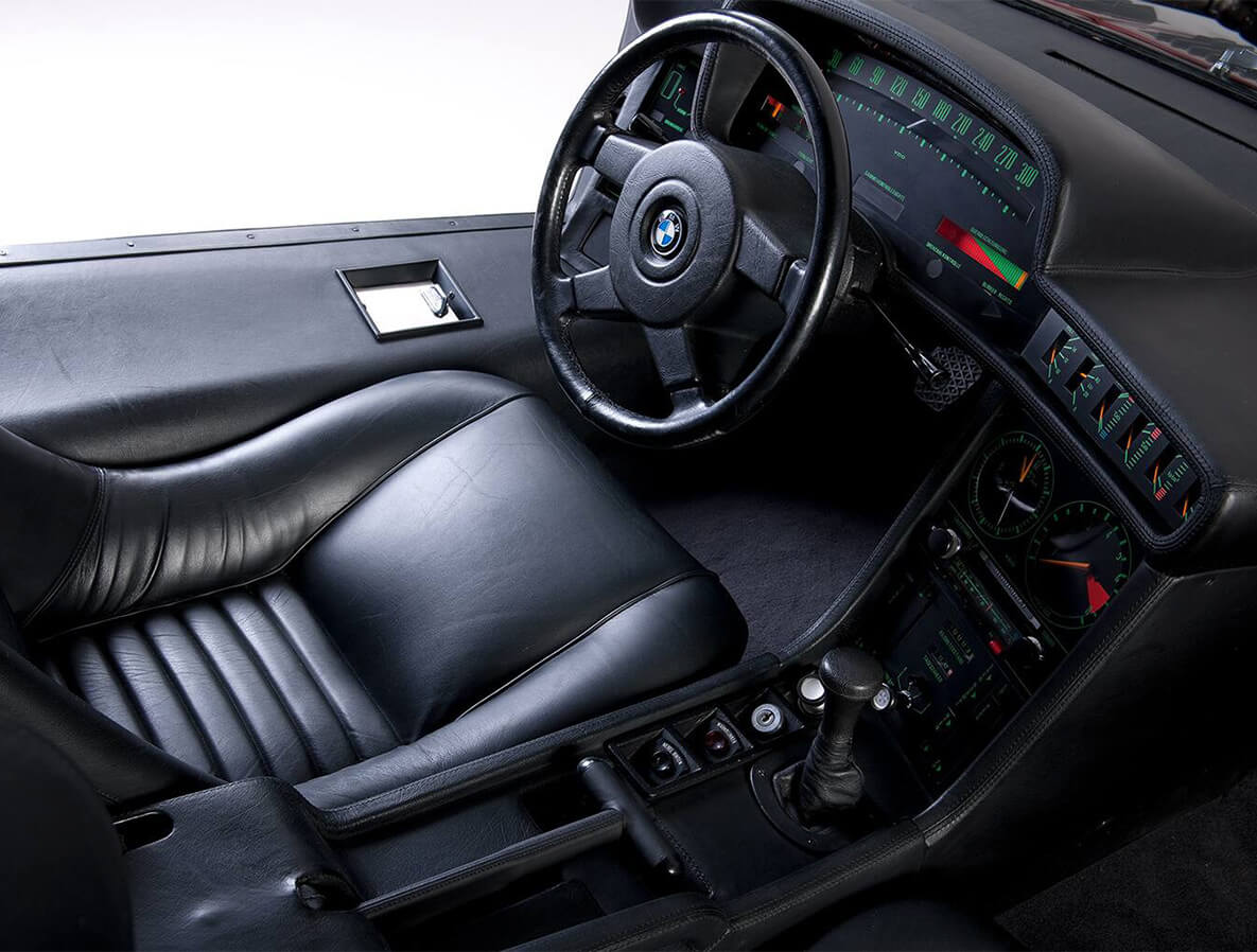 BMW Turbo: Tam anlamıyla bir klasik.