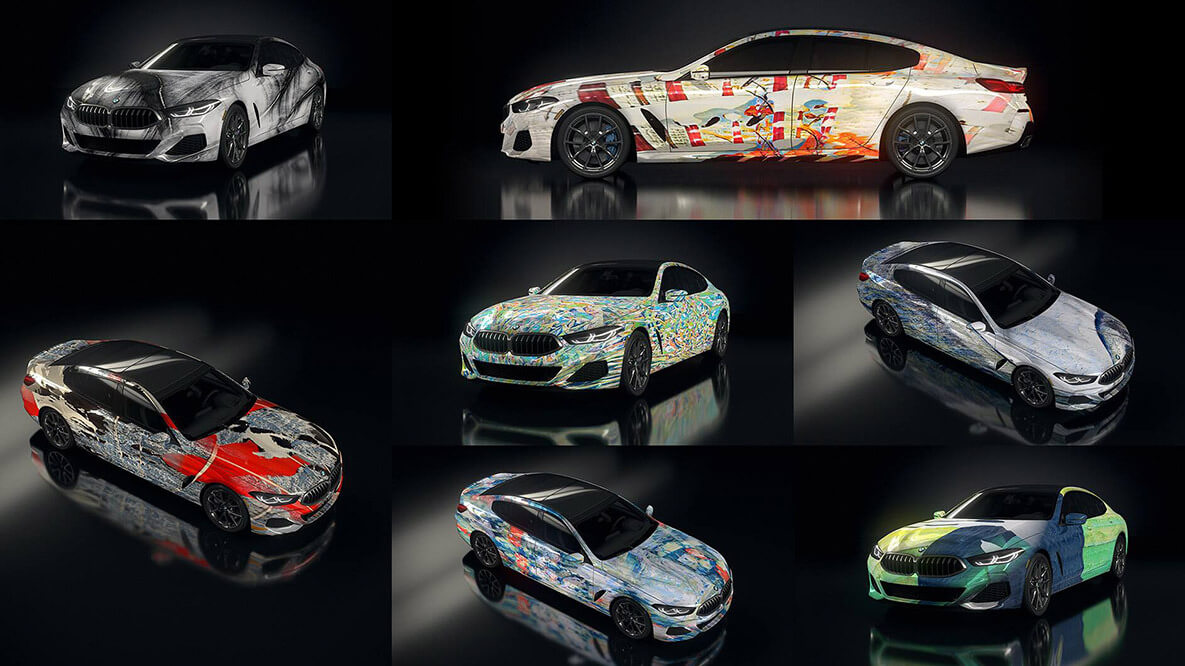 Yapay Zekanın Başyapıtları | BMW Joy Blog Yapay Zekanın Başyapıtları | BMW Joy Blog