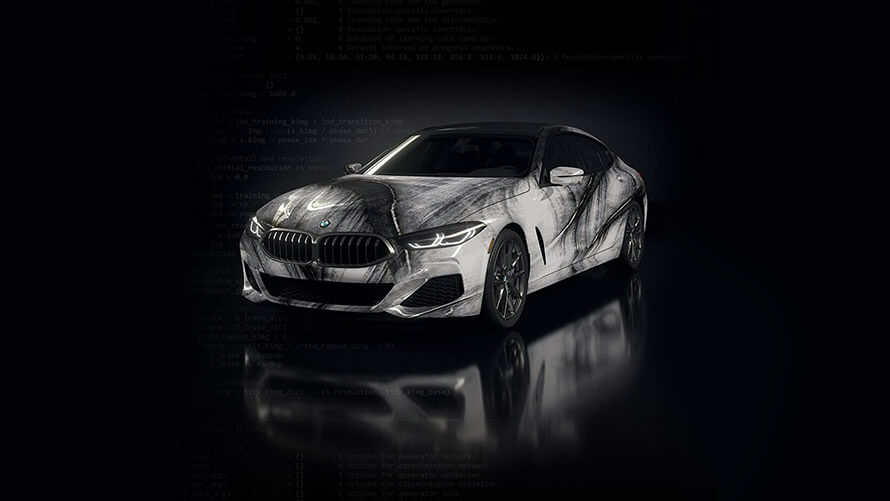 Lee Bae ve Leelee Chan’dan ilham alan BMW 8 Serisi Gran Coupé. Lee Bae ve Leelee Chan’dan ilham alan BMW 8 Serisi Gran Coupé.
