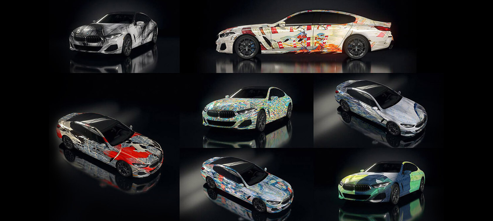 Yapay Zekanın Başyapıtları | BMW Joy Blog Yapay Zekanın Başyapıtları | BMW Joy Blog
