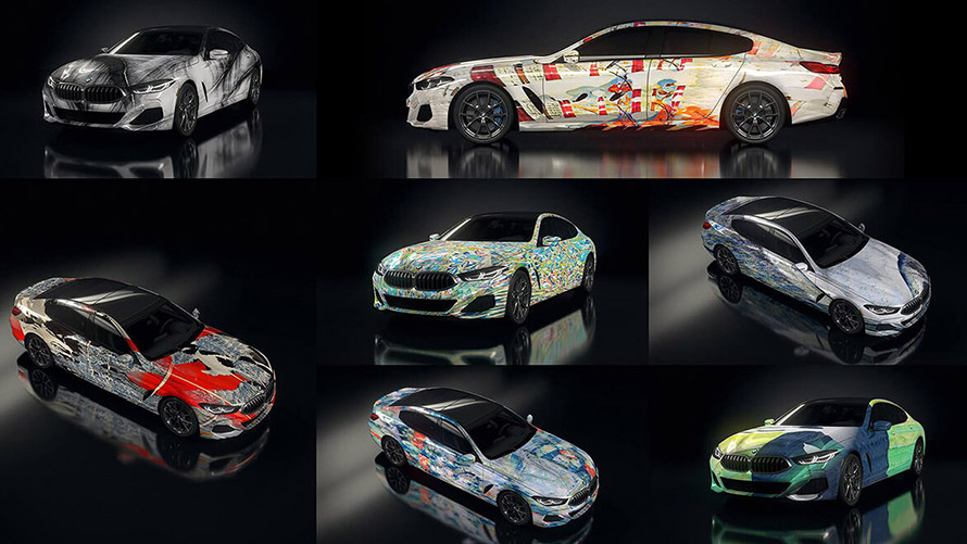 Yapay Zekanın Başyapıtları. | BMW Joy Blog Yapay Zekanın Başyapıtları. | BMW Joy Blog