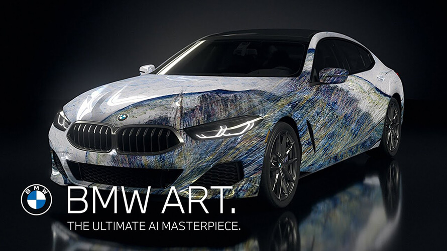 Yapay Zekanın Başyapıtları | BMW Joy Blog Yapay Zekanın Başyapıtları | BMW Joy Blog