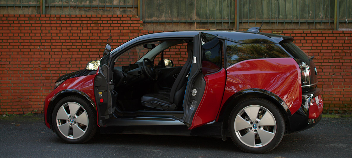 BMW i3: Emisyonsuz Bir Geleceğin Öncüsü | BMW Joy Blog BMW i3: Emisyonsuz Bir Geleceğin Öncüsü | BMW Joy Blog