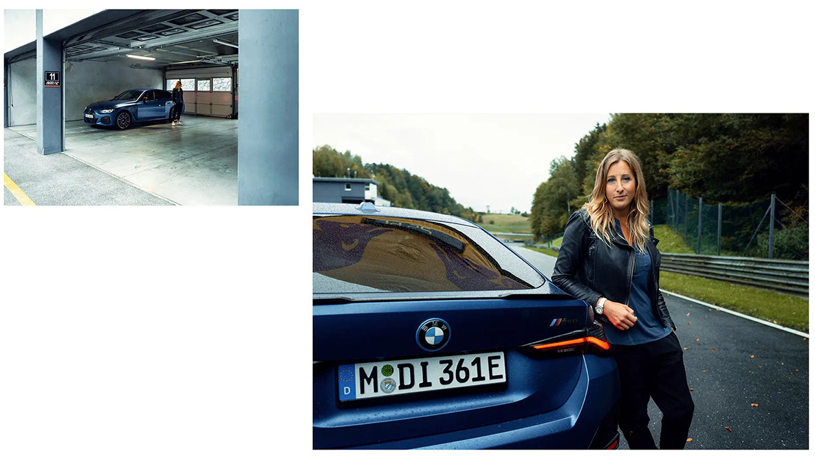Yeni BMW i4 M50 Salzburgring Pistinde | BMW Joy Blog Yeni BMW i4 M50 Salzburgring Pistinde | BMW Joy Blog