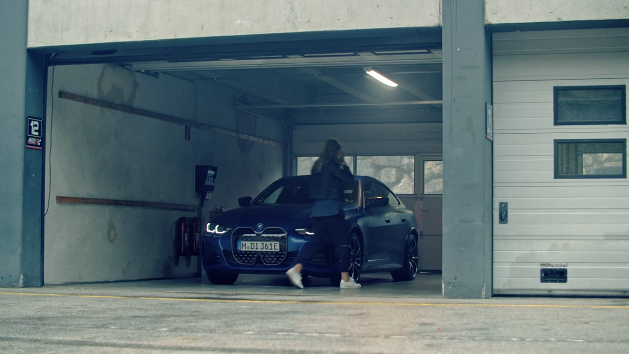 Yeni BMW i4 M50 Salzburgring Pistinde | BMW Joy Blog Yeni BMW i4 M50 Salzburgring Pistinde | BMW Joy Blog