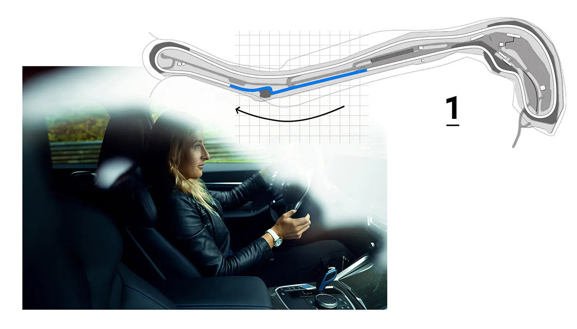Yeni BMW i4 M50 Salzburgring Pistinde | BMW Joy Blog Yeni BMW i4 M50 Salzburgring Pistinde | BMW Joy Blog