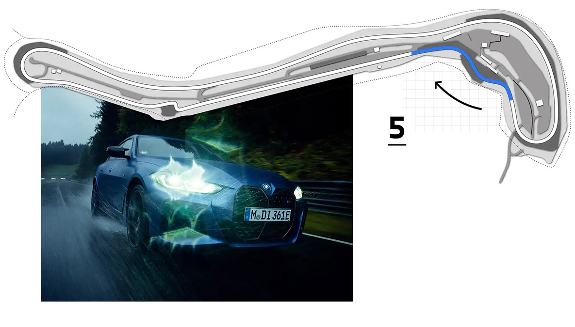 Yeni BMW i4 M50 Salzburgring Pistinde | BMW Joy Blog Yeni BMW i4 M50 Salzburgring Pistinde | BMW Joy Blog