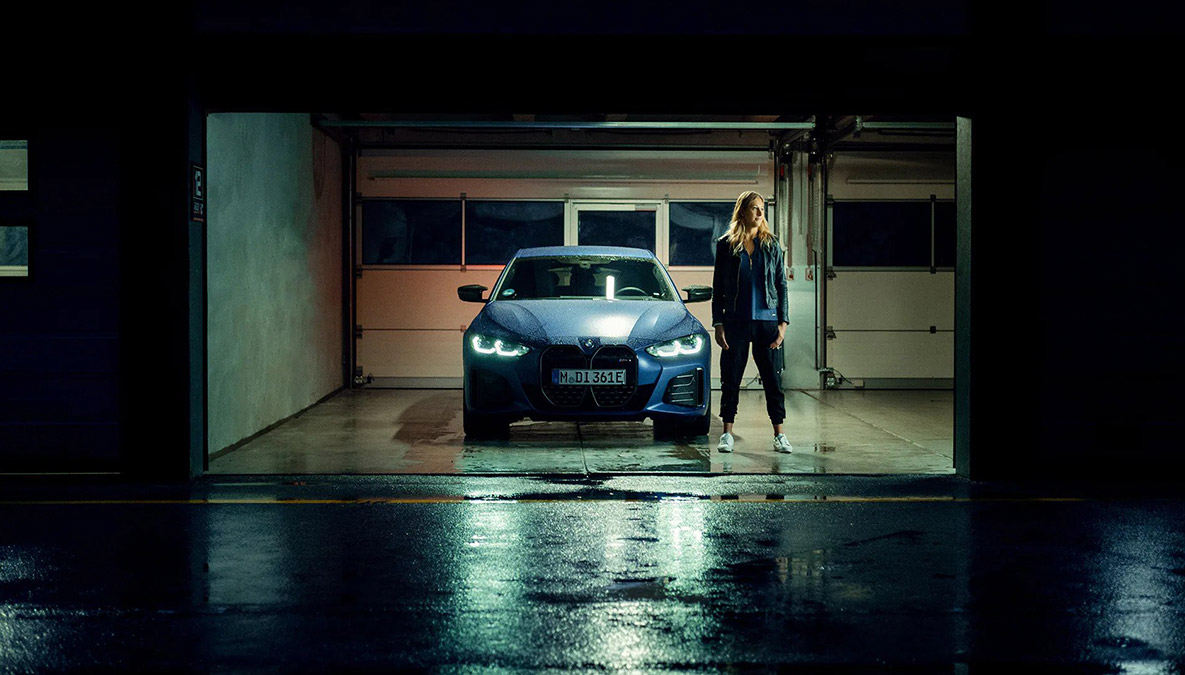 Yeni BMW i4 M50 Salzburgring Pistinde | BMW Joy Blog Yeni BMW i4 M50 Salzburgring Pistinde | BMW Joy Blog
