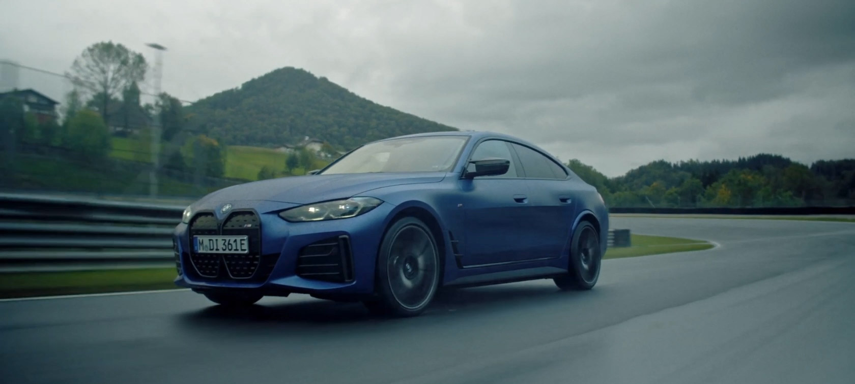 Yeni BMW i4 M50 Salzburgring Pistinde | BMW Joy Blog Yeni BMW i4 M50 Salzburgring Pistinde | BMW Joy Blog